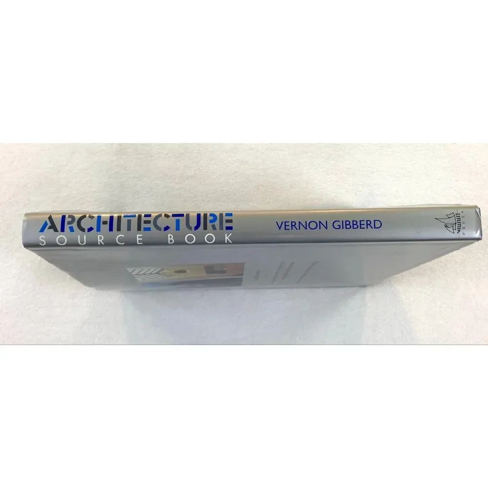 Architecture Source Book A Visual Guide Hardcover Dust Jacket ISBN 1555212735